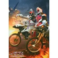 Blu-ray - Kamen Rider Wizard