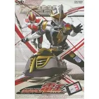 DVD - Kamen Rider Den-O / Kintaros & Momotaros