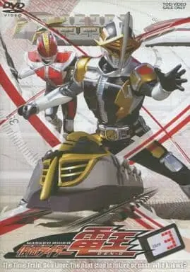 DVD - Kamen Rider Den-O / Kintaros & Momotaros