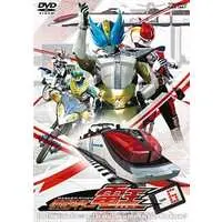 DVD - Kamen Rider Den-O