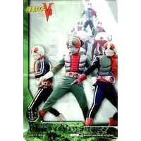 Trading Card - Kamen Rider / Kamen Rider 1