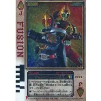 Trading Card - Kamen Rider Blade