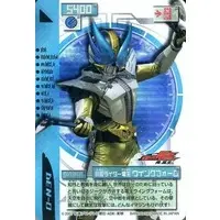 Trading Card - Kamen Rider Den-O / Kamen Rider Den-O (Character)