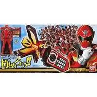 Transformation Devices - Kaizoku Sentai Gokaiger