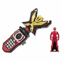 Transformation Devices - Kaizoku Sentai Gokaiger