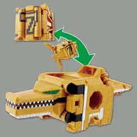 Transformation Devices - Doubutsu Sentai Zyuohger