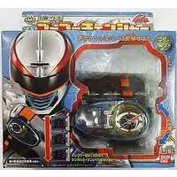 Transformation Devices - GoGo Sentai Boukenger