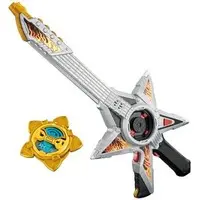 Transformation Devices - Shuriken Sentai Ninninger / StarNinger