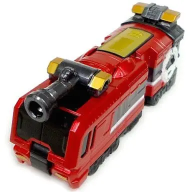 Transformation Devices - Ressha Sentai ToQger