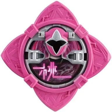 Transformation Devices - Shuriken Sentai Ninninger / MomoNinger