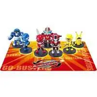 Transformation Devices - Tokumei Sentai Go-Busters / Yellow Buster & Blue Buster & Red Buster