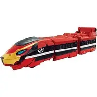 Transformation Devices - Ressha Sentai ToQger