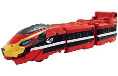 Transformation Devices - Ressha Sentai ToQger