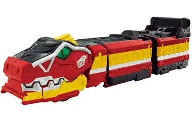 Transformation Devices - Ressha Sentai ToQger