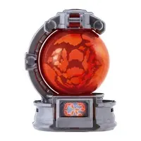 Transformation Devices - Uchu Sentai Kyuranger / Sasori Orange & Koguma Skyblue & Ryu Commander