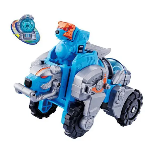 Transformation Devices - Uchu Sentai Kyuranger / Koguma Skyblue