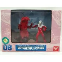 Figure - Ultraseven / Ultraseven (Character) & Pandon