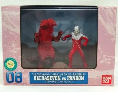 Figure - Ultraseven / Ultraseven (Character) & Pandon