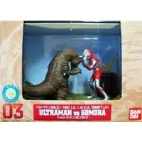 Figure - Ultraman / Ultraman (Character) & Gomora