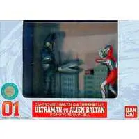 Figure - Ultraman / Ultraman (Character) & Alien Baltan