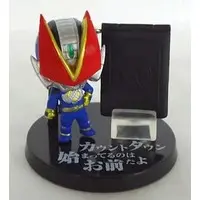 Trading Figure - Kamen Rider Den-O / Kamen Rider New Den-O