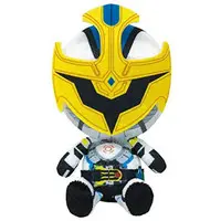 Plush - Kamen Rider Kiva / Kamen Rider Ixa