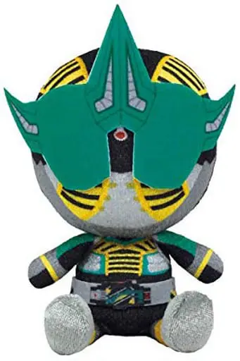 Plush - Kamen Rider Den-O / Kamen Rider Zeronos