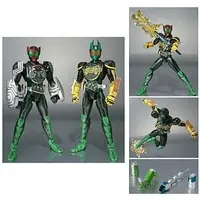 S.H. Figuarts - Kamen Rider OOO / Kamen Rider OOO (Character)