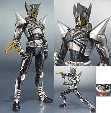 S.H. Figuarts - Kamen Rider Kabuto / Kamen Rider PunchHopper