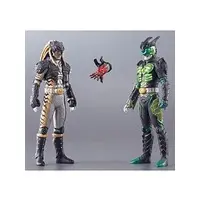 Figure - Kamen Rider OOO / Uva & Ankh