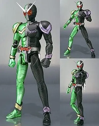 S.H. Figuarts - Kamen Rider W / Kamen Rider Double