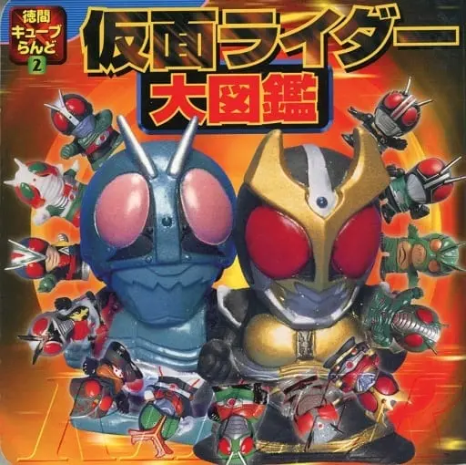 Book - Kamen Rider