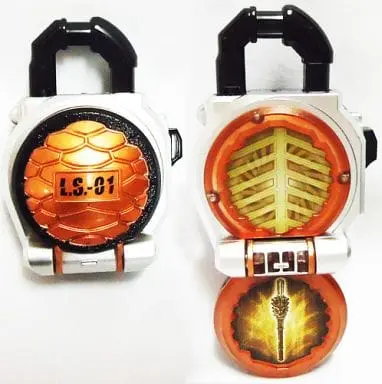 Transformation Gear - Sound Lockseeds - Kamen Rider Gaim