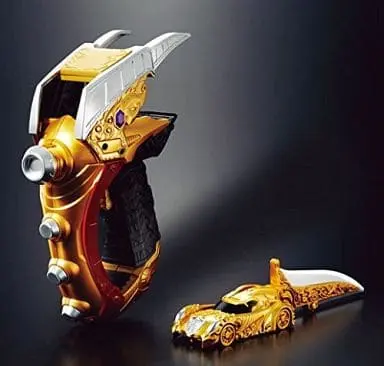 Transformation Gear - Kamen Rider Drive / Kamen Rider Lupin