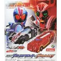 Transformation Gear - Kamen Rider Drive / Kamen Rider Heart & Kamen Rider Mach