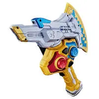 Transformation Gear - Kamen Rider Ex-Aid / Kamen Rider Para-DX