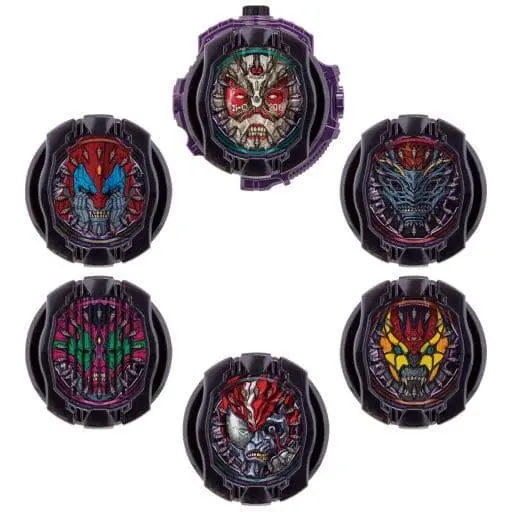 Transformation Gear - Kamen Rider Zi-O