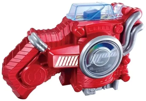 Transformation Gear - Kamen Rider Build