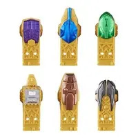 Transformation Gear - Kamen Rider Kiva / Kamen Rider Dark Kiva & Kivat-Bat the 2nd