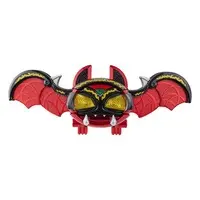 Transformation Gear - Kamen Rider Kiva / Kamen Rider Dark Kiva & Kivat-Bat the 2nd