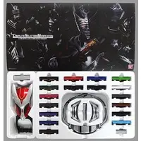 Transformation Gear - Kamen Rider Ryuki