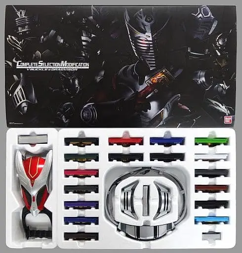 Transformation Gear - Kamen Rider Ryuki