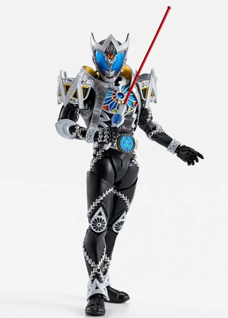 S.H. Figuarts - Kamen Rider Kiva / Kamen Rider Saga