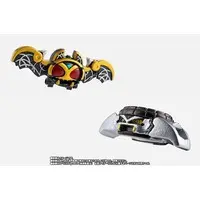 S.H. Figuarts - Kamen Rider Kiva / Kamen Rider Saga