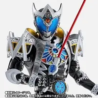 S.H. Figuarts - Kamen Rider Kiva / Kamen Rider Saga