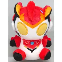 Plush - Ultraman R/B / Ultraman Rosso