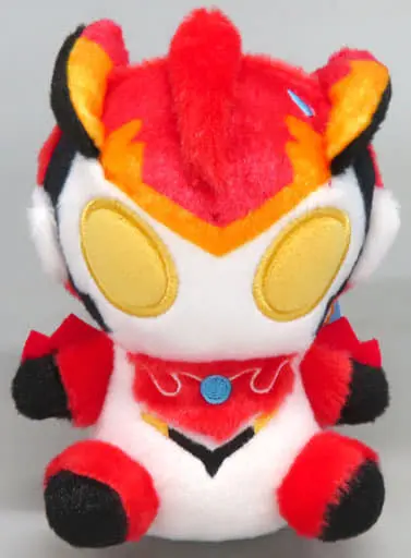 Plush - Ultraman R/B / Ultraman Rosso