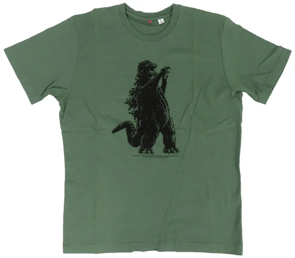 Clothes - T-shirts - Godzilla Size-S