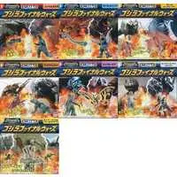 Trading Figure - Godzilla