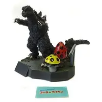 Trading Figure - Godzilla / Gigan